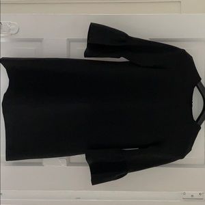 Zara Little Black Dress